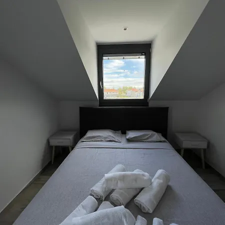 Breathtaking View Design Apartment