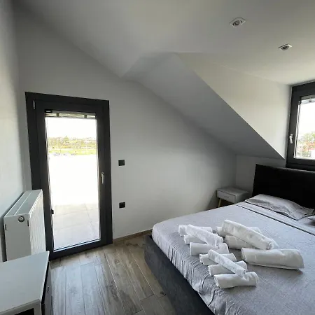 Apartment Breathtaking View Design Katerini