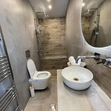 Apartment Breathtaking View Design Katerini