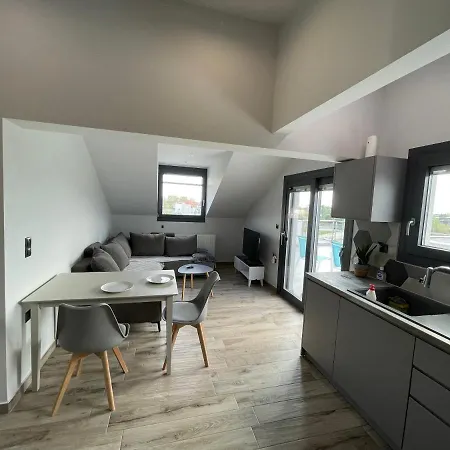Breathtaking View Design Apartment
