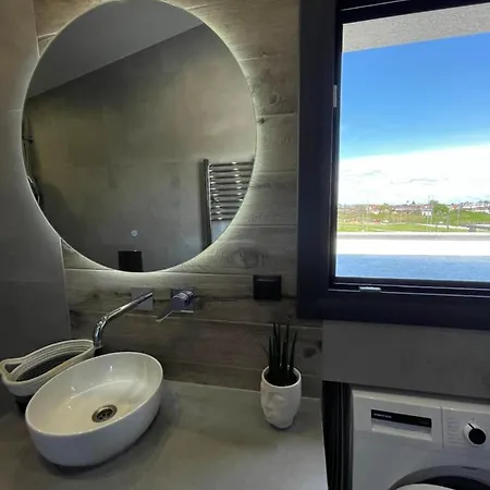 Breathtaking View Design Apartment
