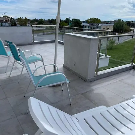 Breathtaking View Design Apartment