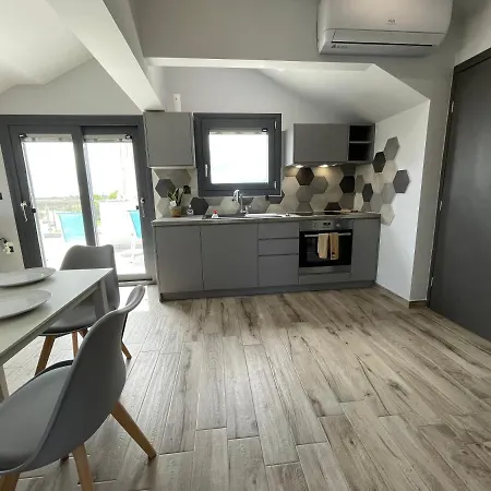 Apartment Breathtaking View Design