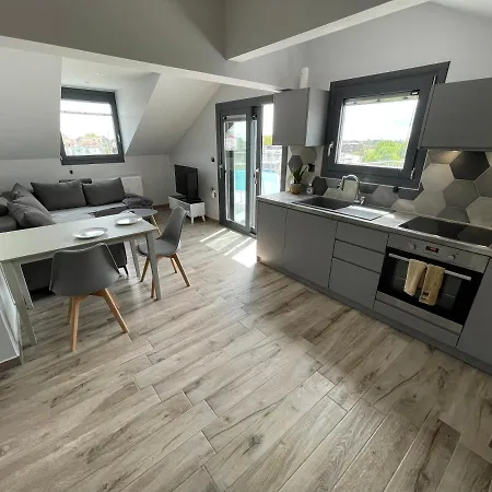 Apartment Breathtaking View Design Katerini