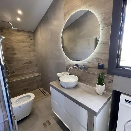 Apartment Breathtaking View Design Katerini