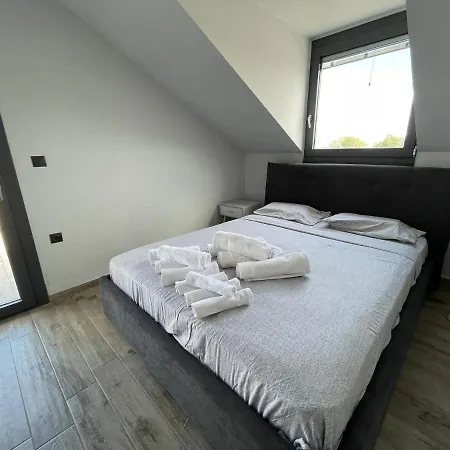 Breathtaking View Design Apartment Katerini