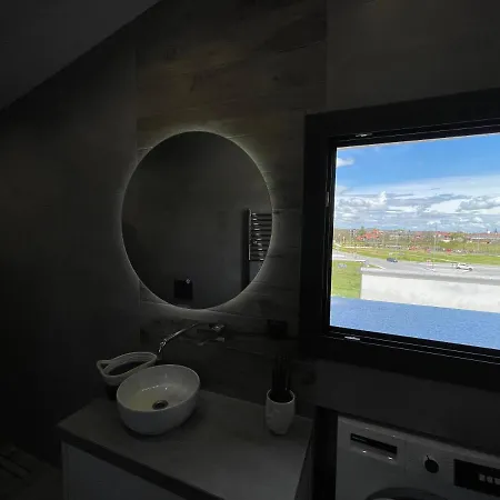 Apartment Breathtaking View Design *